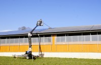 Solar und Photovoltaik Reinigung im Frühjahr
